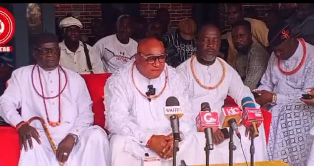 Gbaramatu Kingdom Seeks Government Intervention Over Threats to Ijaghala and Ikantu Communities