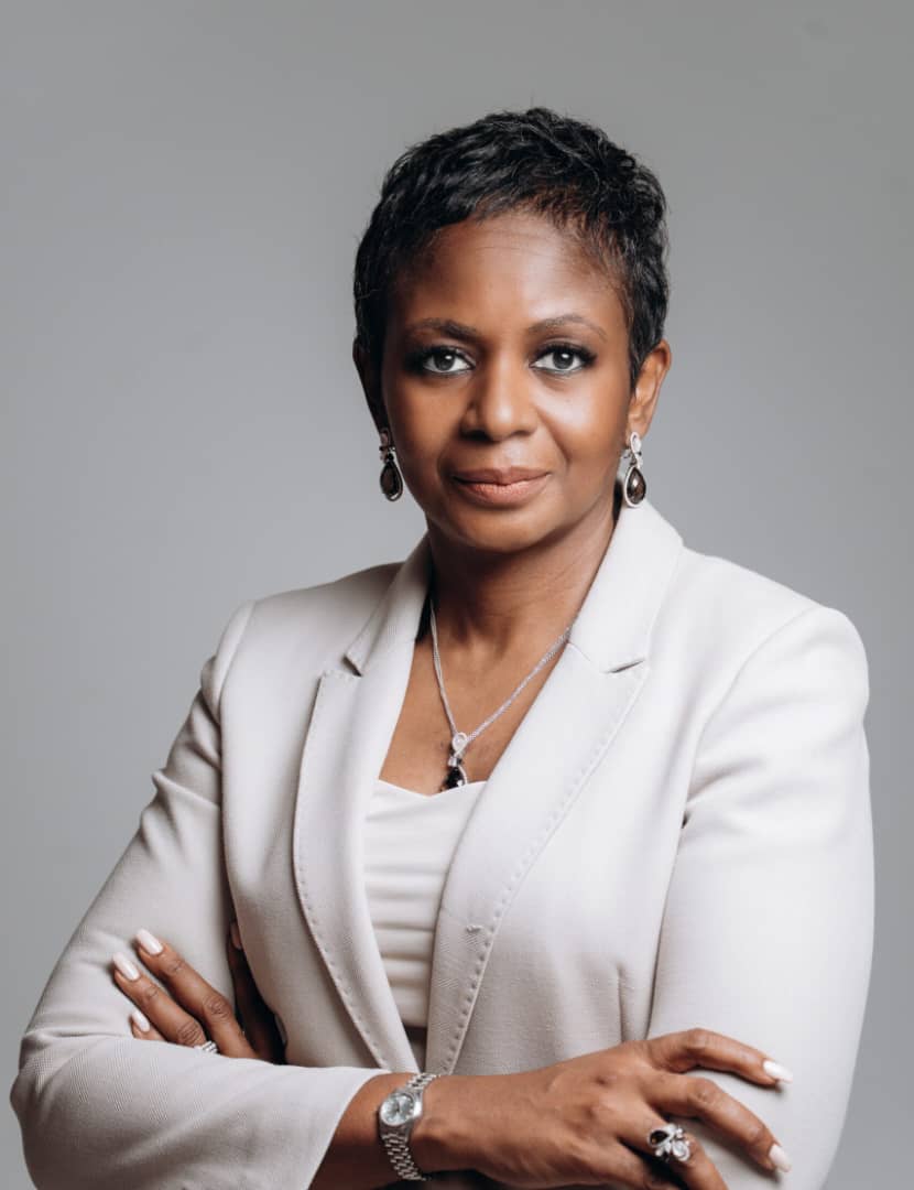 Rt. Hon. Ndudi Elumelu Felicitates Sister-in-Law, Dr. Awele Vivien Elumelu On 55th Birthday