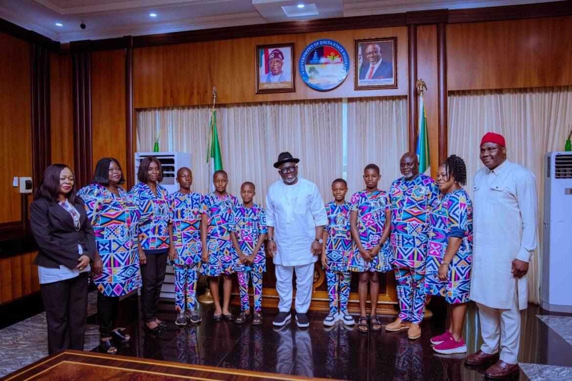 EDUCATIONAL DEVELOPMENT: Delta Students Win National Debate  …To Represent Nigeria At World Contest In Qatar