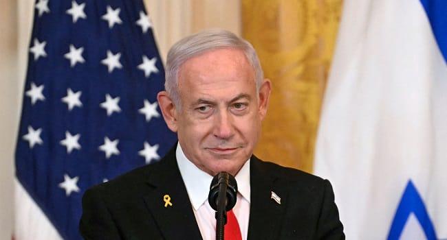 Netanyahu Hails ‘Historic Victory’ In Iran War