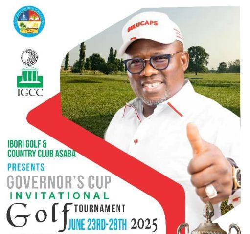 Ibori Golf Club Launches Governor’s Cup to Celebrate Oborevwori at 62