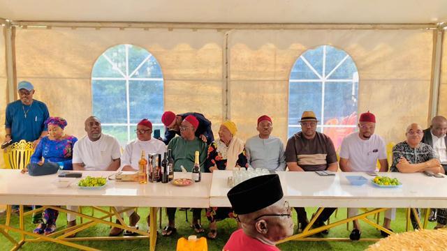 Aniocha North APC Passes Confidence Vote In Tinubu, Oborevwori, Endorses Them As Sole Candidates For 2027 …As Party Resolves To Work Together In Peace, Unity, Forgiveness 