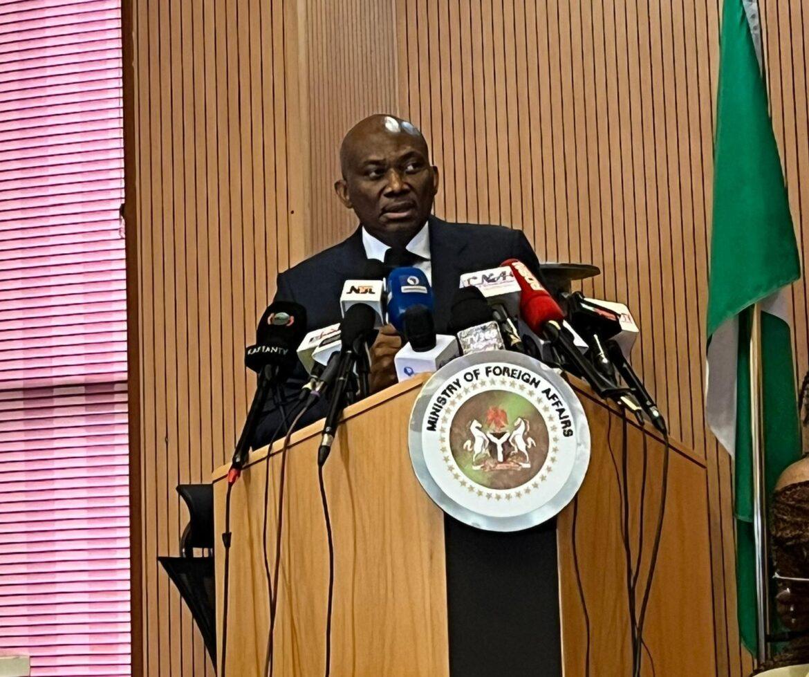 Elumelu Calls For Global Action Against Disinformation