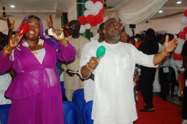 One Year in Office: We’ve Made Significant Progress in Rebuilding Aniocha North – Hon. Emma Chinye …Leads Administration To Appreciates God In Thanksgiving Service