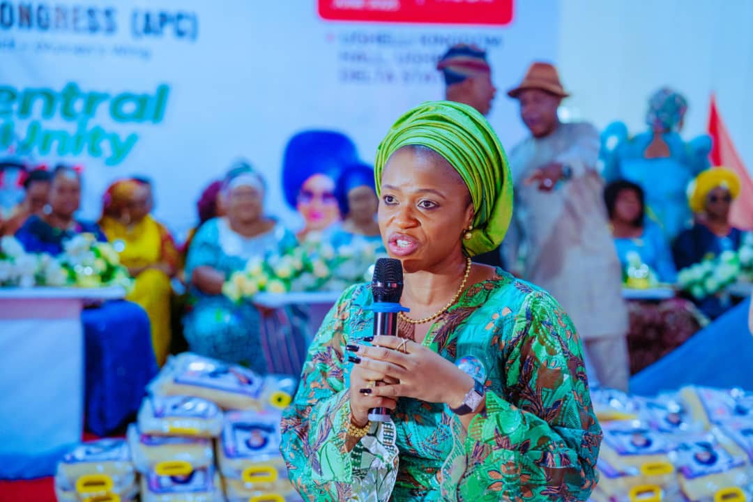 2027: Delta Central APC Women Endorse Tinubu, Oborevwori As Sole Candidates