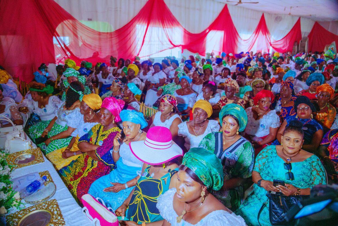 2027: Delta Central APC Women Endorse Tinubu, Oborevwori As Sole Candidates