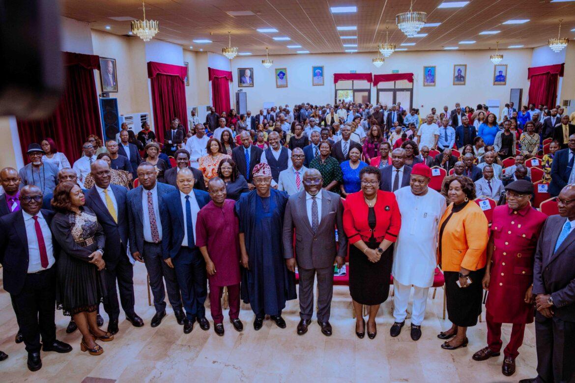 2025 CIVIL SERVICE WEEK: Oborevwori Restates Commitment To SDGs, Service Excellence