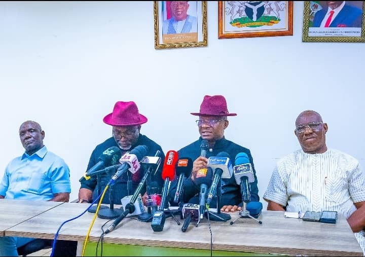 Delta State Government Open to Constructive Criticism – Aniagwu