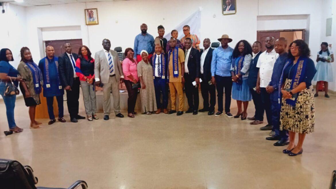 Delta Education Officers Laud Oborevwori, Push for Better Welfare, Reforms