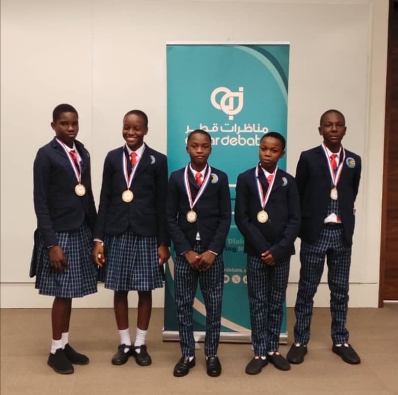 Delta Students Lead Nigeria to Victory at World Debate Championship in Doha