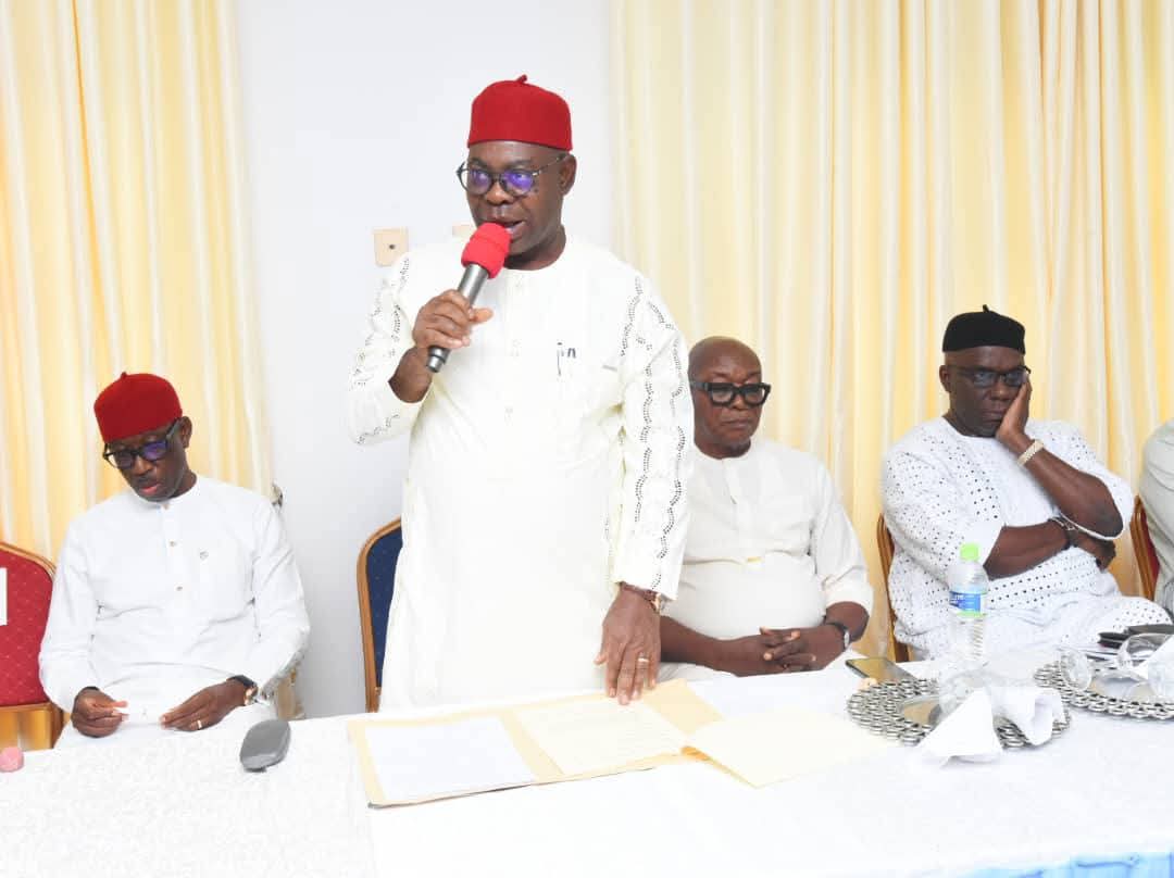 Delta North APC Resolves To Be More United To Achieve Victory