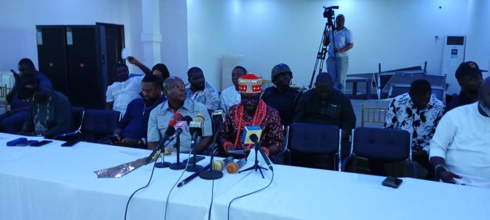 Urhobo Communities Back Tantita Security, Reject UPU’s Call for Contract Termination