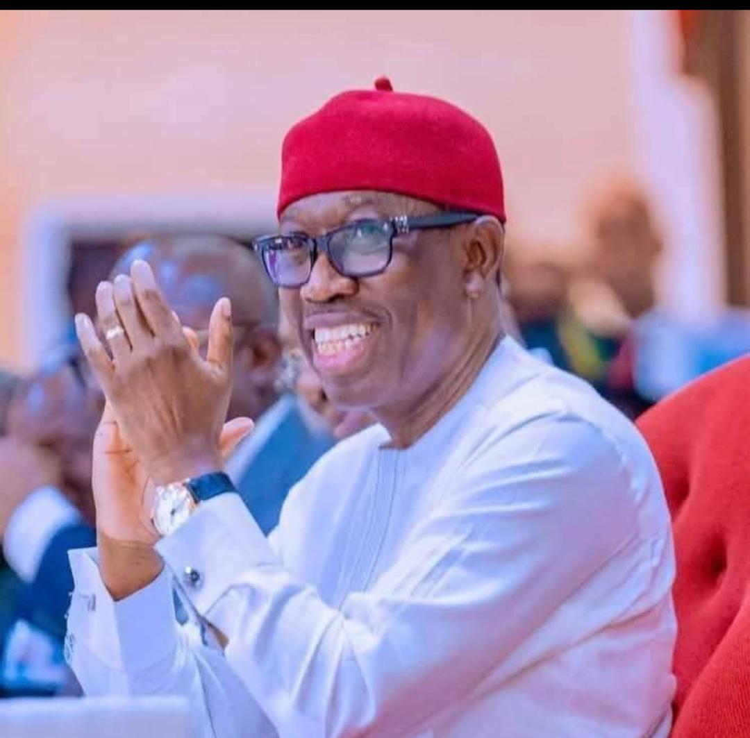 DELTA STATE’S FORMER HEAD OF SERVICE, BAYOKO FELICITATES SENATOR DR. IFEANYI OKOWA ON 66TH BIRTHDAY