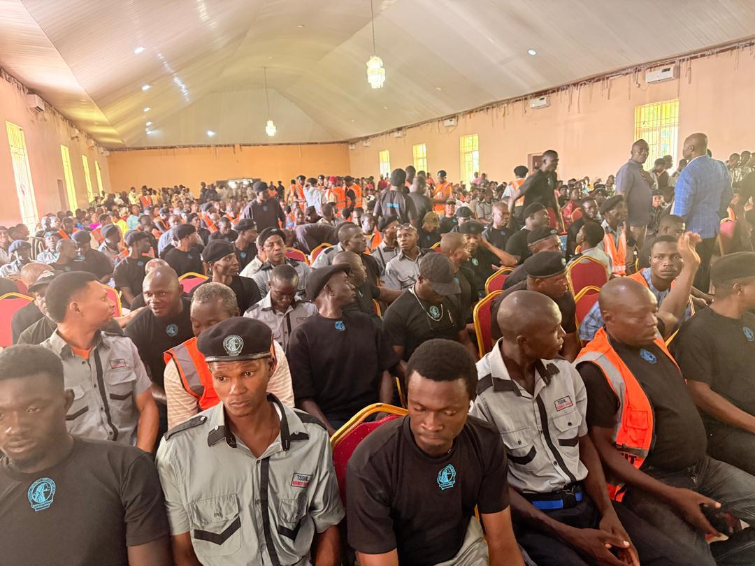 Isoko Patriots Back Tantita Security, Reject Calls for Contract Cancellation