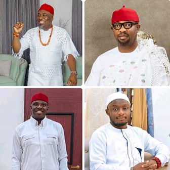 One Year in Office: Elumelu Applauds Aniocha/Oshimili Council Chairmen …Says They’re True More Agenda, Renewed Hope Agents