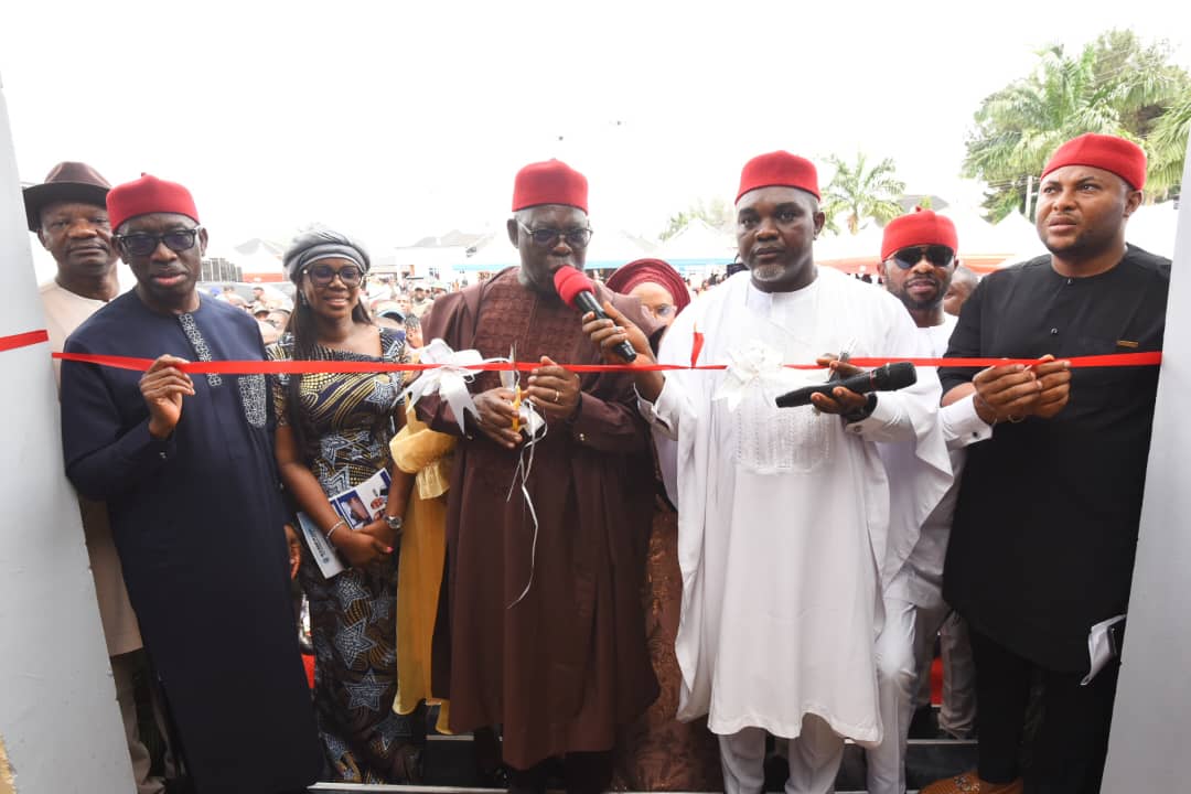 Onyeme Scores Delta Council Chairmen High On Provision Of Infrastructure