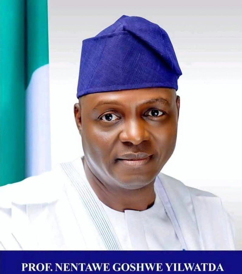 Nentawe Yilwatda Emerges As APC National Chairman