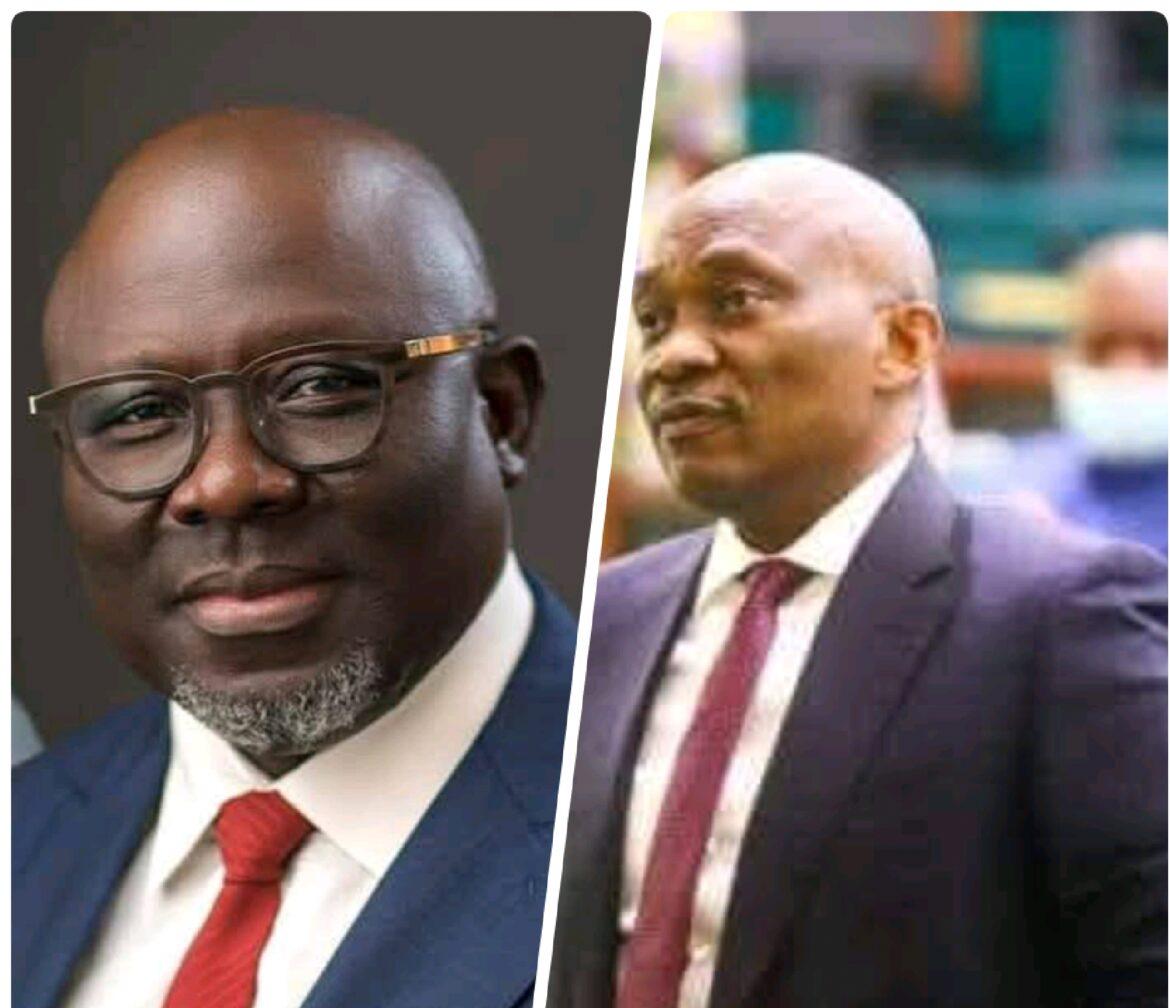 Delta @ 34: Elumelu Congratulates Oborevwori, Deltans