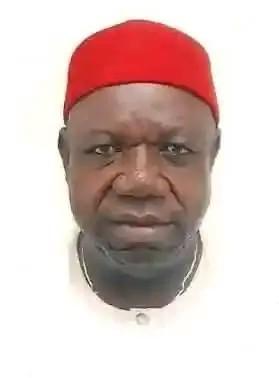 Former Minority Leader Ndudi Elumelu Mourns Chief Dan Okenyi