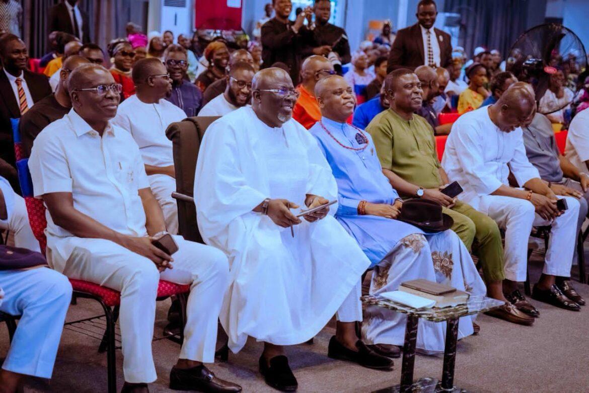 I’ll Continue To Serve Deltans According To God’s Will – Oborevwori …Sued For Prayers, Support