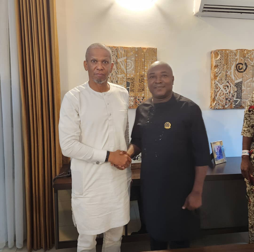 Senator Ede Dafinone: Raising Urhobo Interest, Building the People