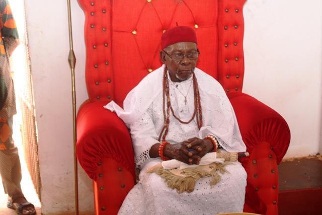 Issele-Mkpitime Monarch Inaugurates 2025 Ine-Aho Planning Committee