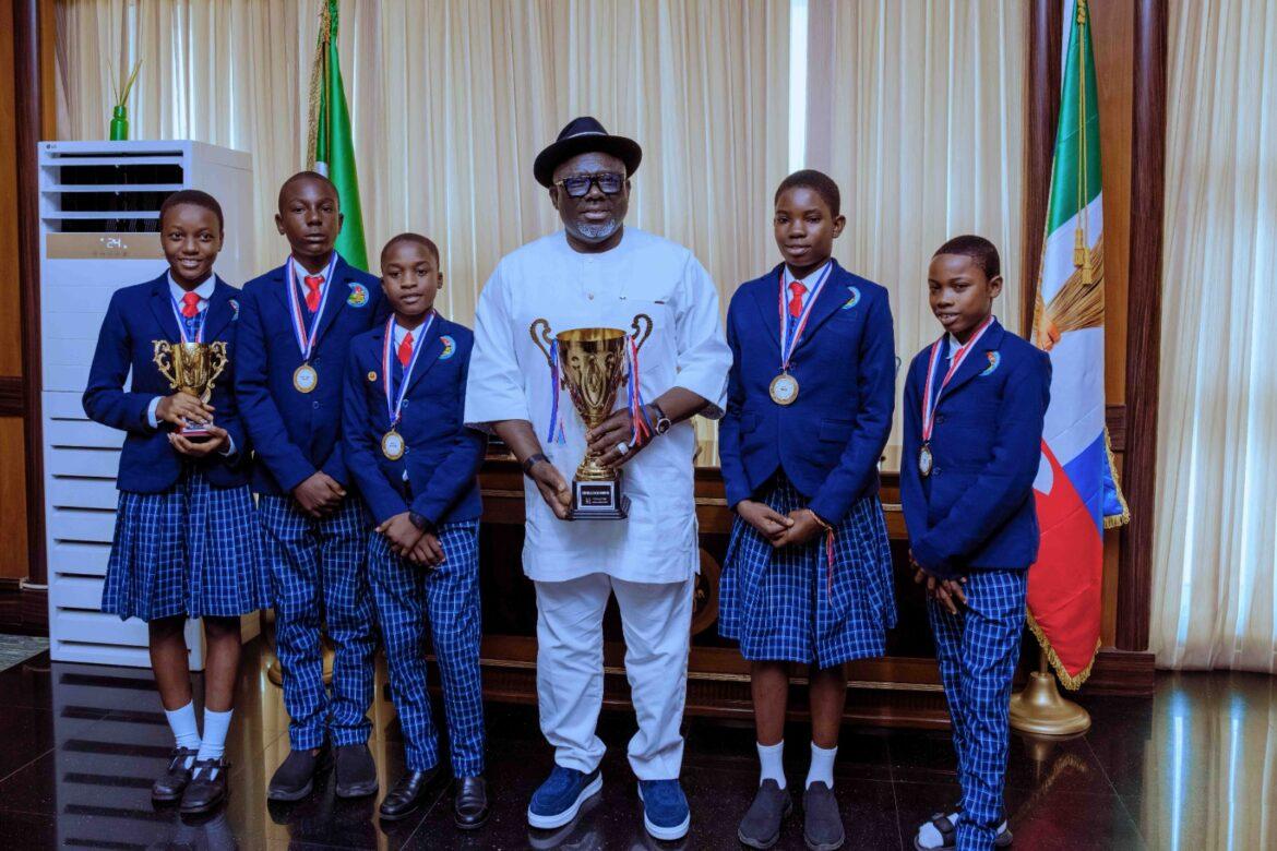 Oborevwori Rewards World Debate Champions with N20 Million Each