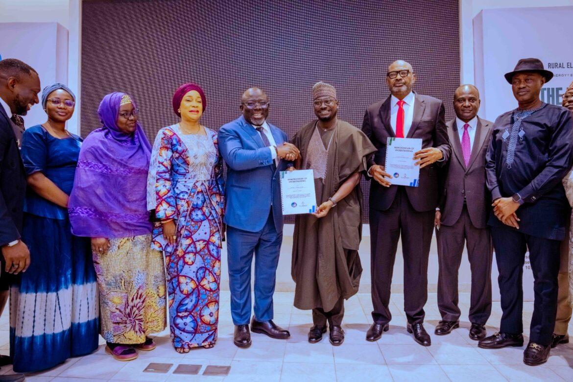 Oborevwori Pledges Commitment To Renewable Energy Investments In Delta  …As Delta Signs MoU With REA