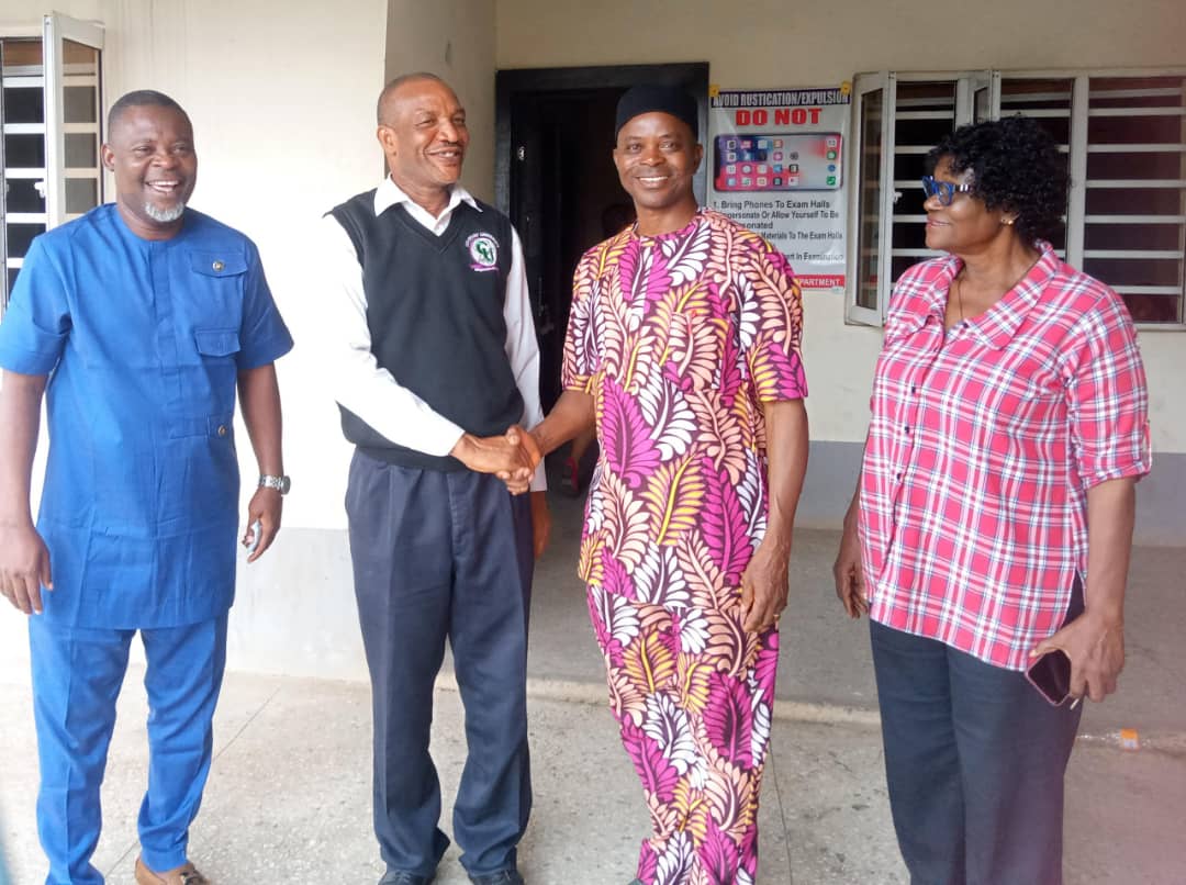 Set Aside Ethnicity, Nepotism in University Elections – UNIDEL VC Urges Lecturers …As VC Declares Prof Patrick Ijeh FSS Dean-Elect