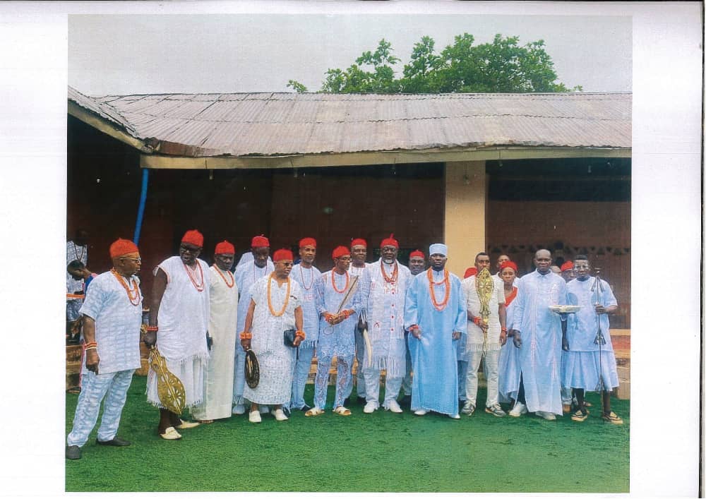 Ubulu-Uku Traditional Council Rejects Purported Suspension of Onishe