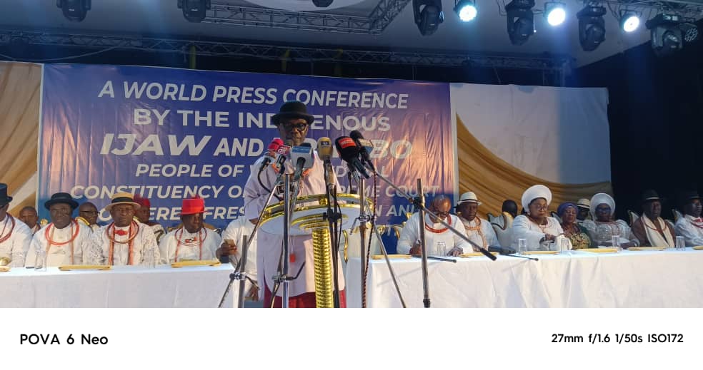 INEC Urged to Complete Warri Federal Ward Delineation Amid Brewing Crisis