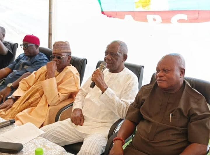 2027: Delta APC Endorses Tinubu, Oborevwori as Sole Candidates for 2027 Elections