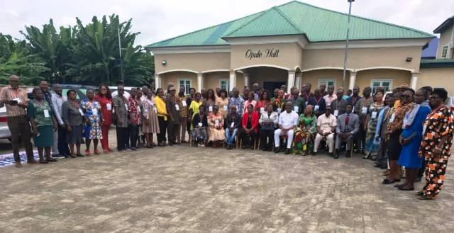 Delta LGSC Trains 100 Staff on Strategic Agricultural Development