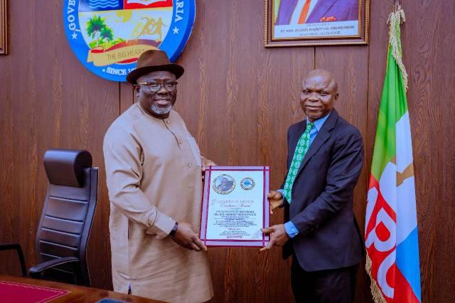 Future Of Healthcare Delivery In Delta Bright With Oborevwori — NMA