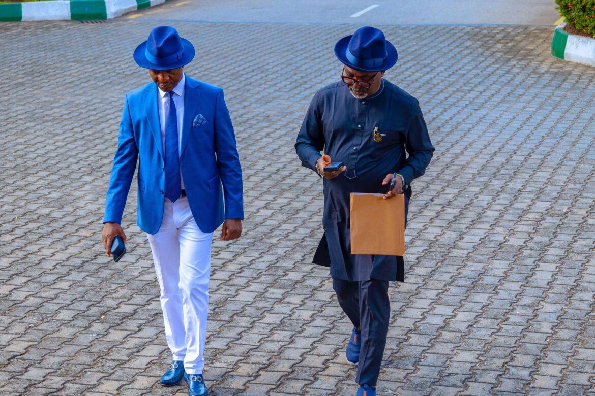 Ahon Celebrates Aniagwu on Birth Anniversary