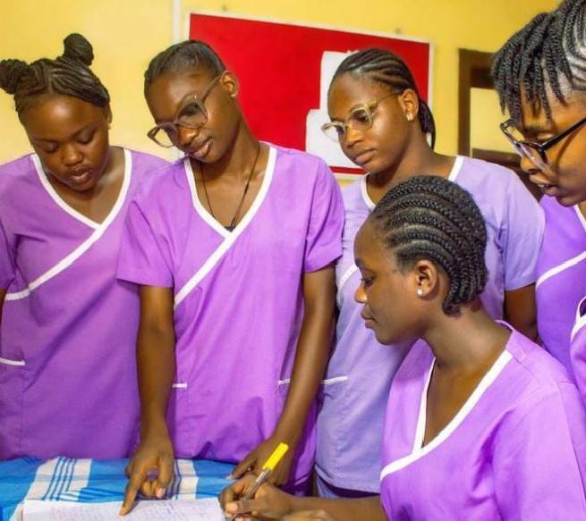 Elumelu’s Massive Efforts Pays Off, As School of Nursing Sciences Gets NBTE Accreditation … Osiatuma Speaks, Explains Accreditation Process