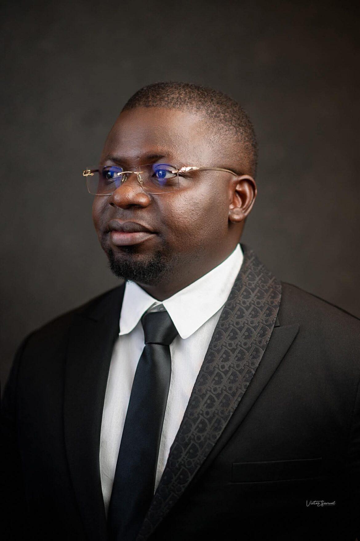 Governor Oborevwori Congratulates Son, Sheriff Jnr, on 40th Birthday