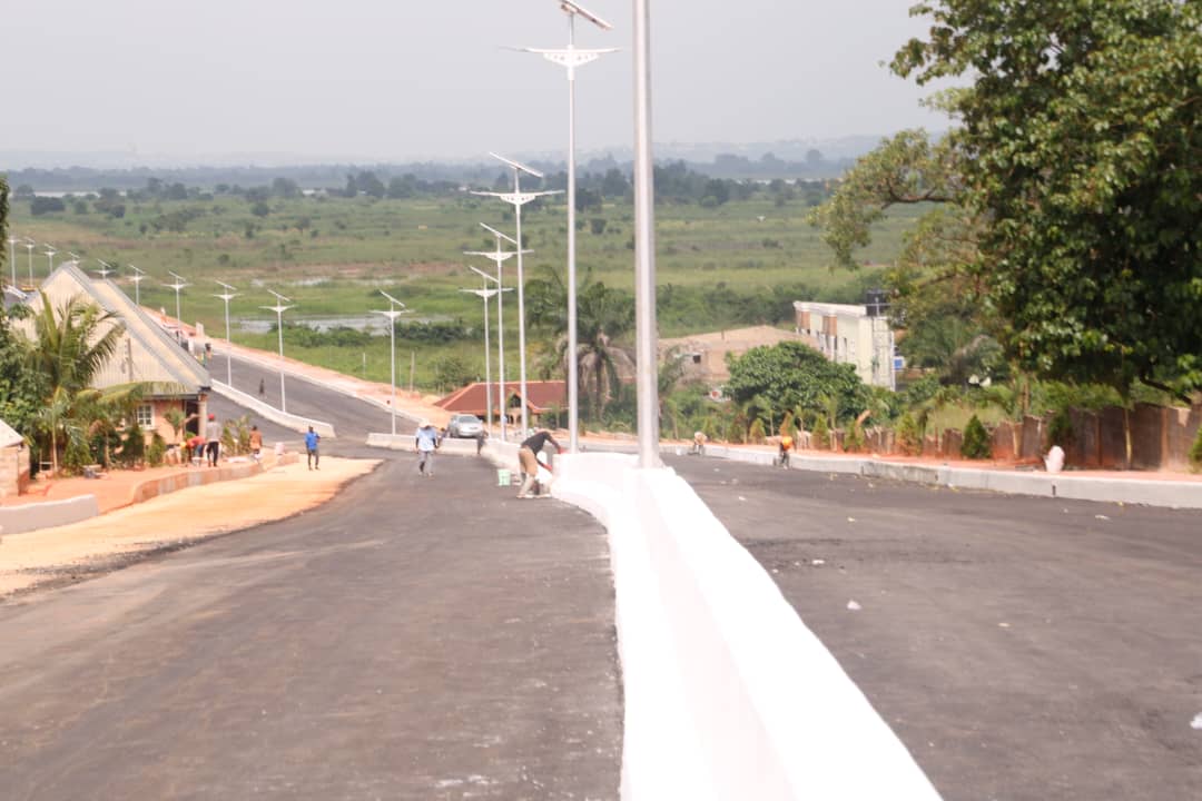 Oborevwori’s 6-Lane Waterfront Project Will Check Rising Rents in Asaba — Izeze