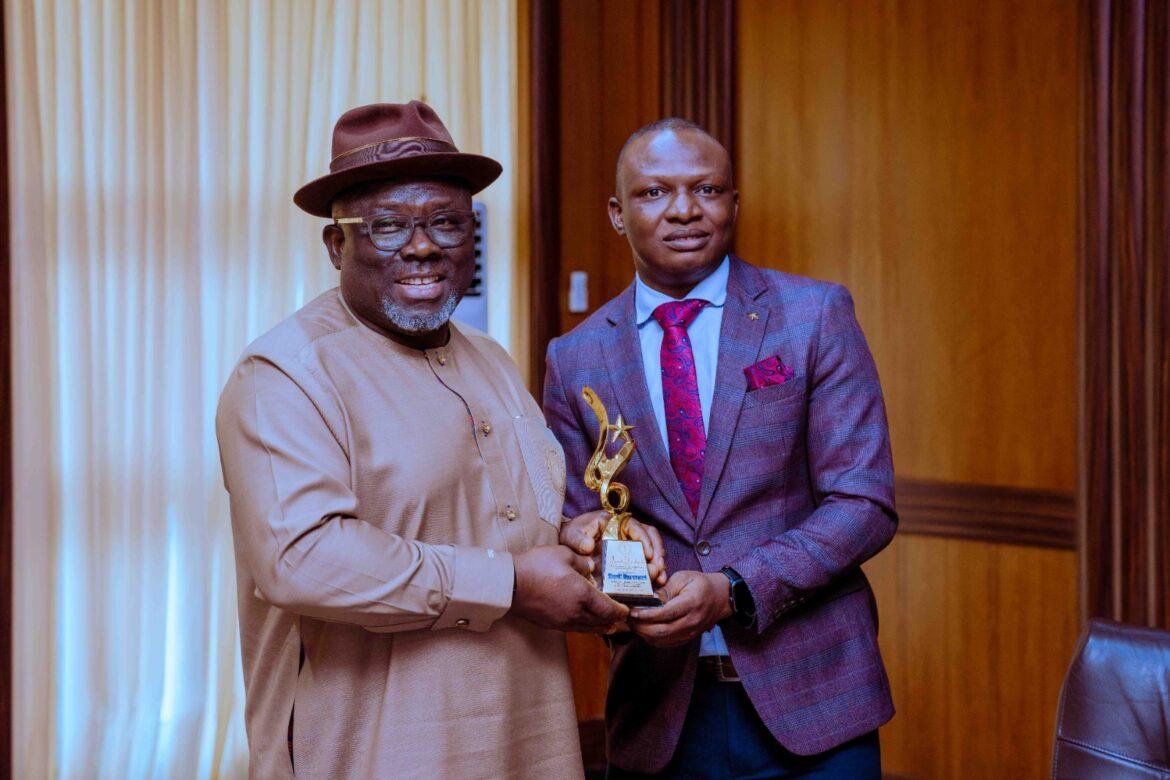 Resident Doctors Honour Oborevwori For Advancement Of Healthcare In Delta