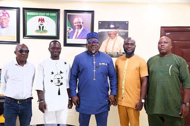 Izeze Hails PTI Kegites Club at 50, Calls for Wider Recognition in Golden Jubilee Celebration