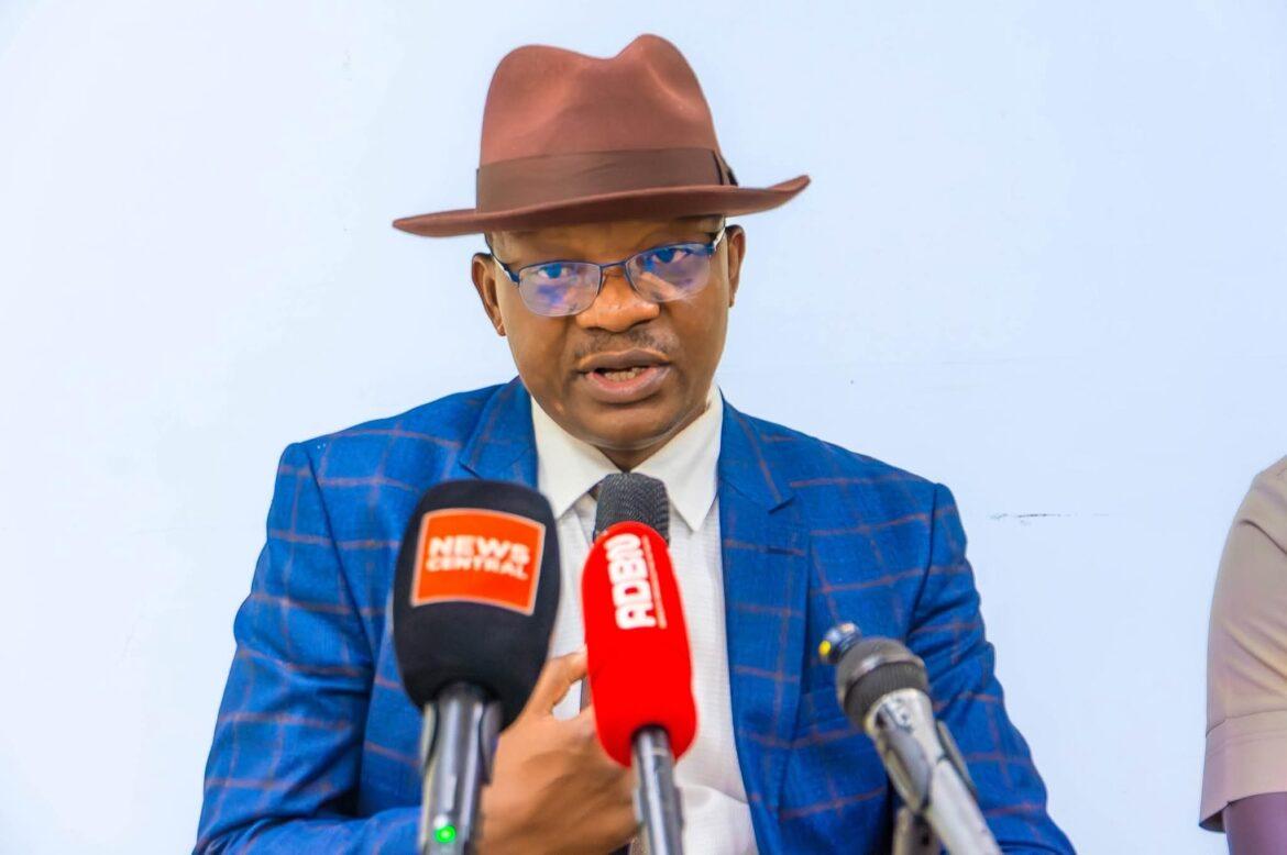 Oborevwori’s Development Strides Unshaken by Political Attacks, Says Aniagwu