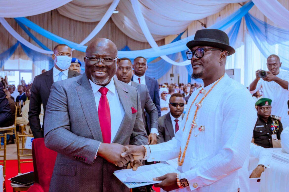 Oborevwori Tasks LGs on Performance, Security as Delta Councillors’ Forum Holds Landmark Symposium