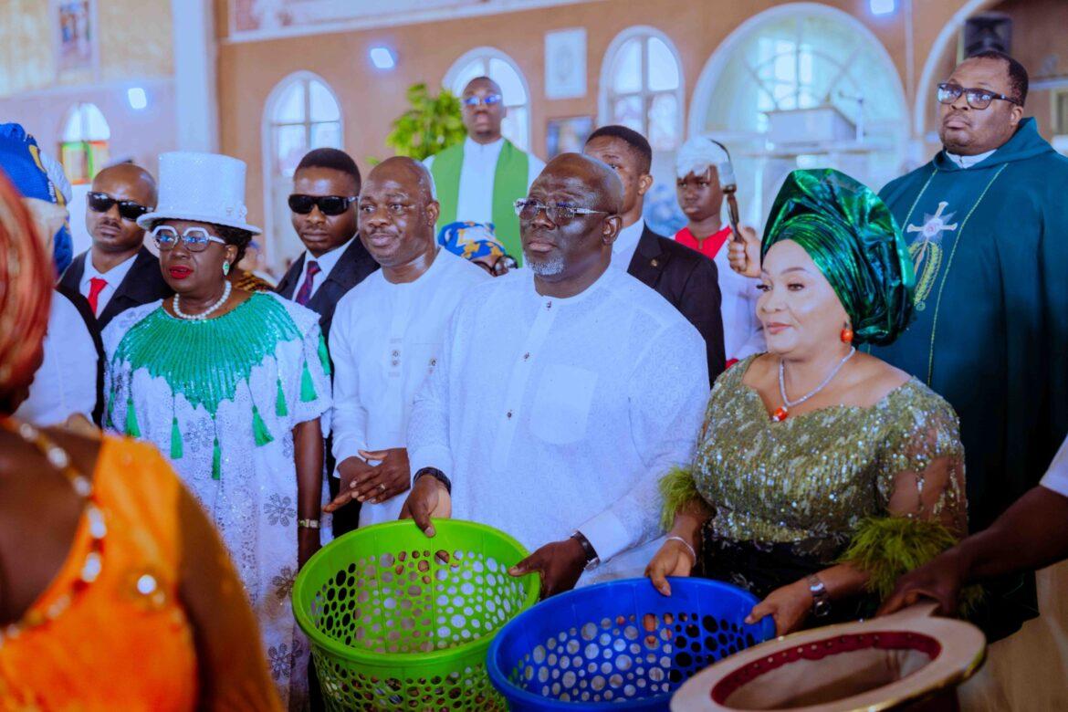 65TH INDEPENDENCE ANNIVERSARY: Oborevwori Urges Nigerians to Unite in Rebuilding Nation  …Says Nigeria Is God’s Own Country