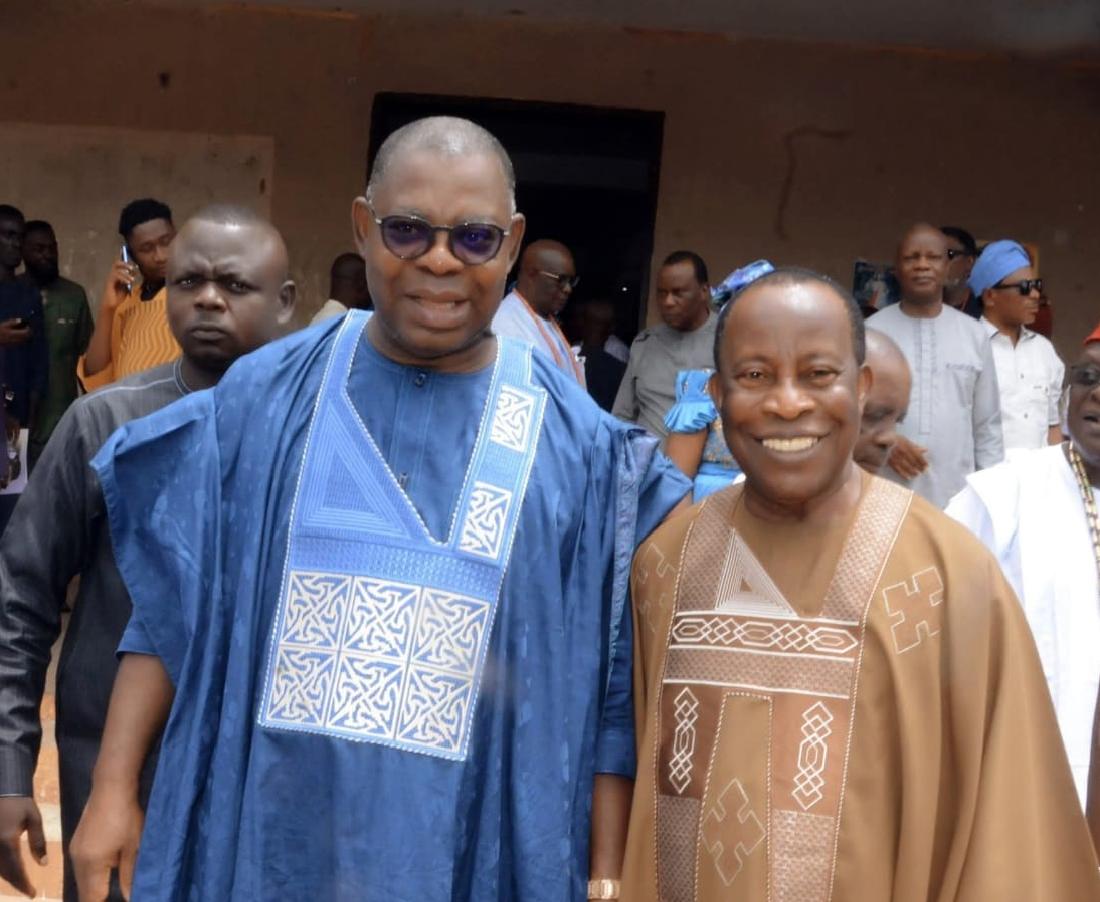 Ndokwa Ukwuani Leaders Reaffirm Support for Deputy Governor Onyeme