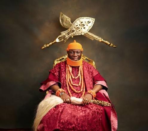 Elumelu Congratulates Asagba of Asaba on One Year Anniversary