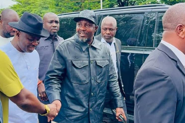 Fake News: Tompolo Disassociates Self From Nnamdi Kanu Release Ultimatum