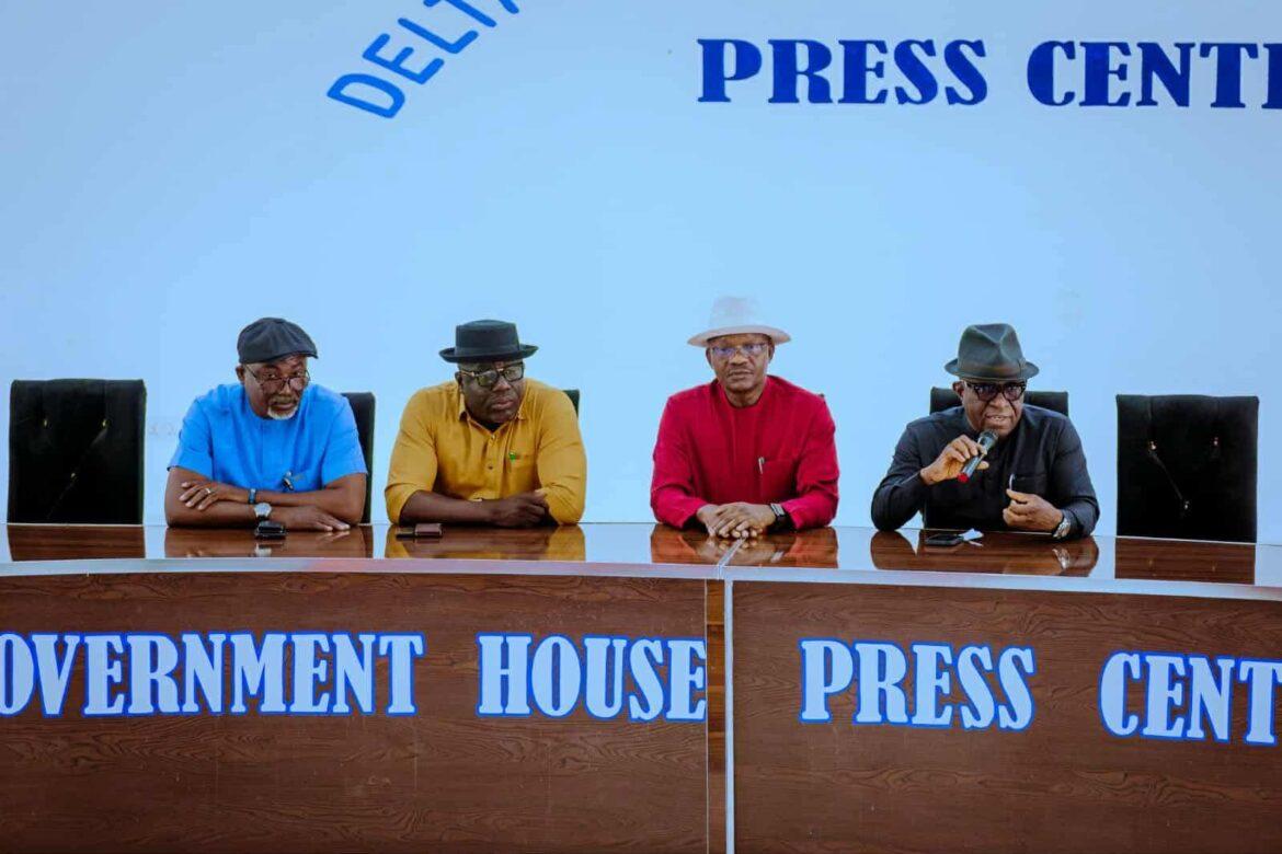 Delta Exco Approves N10bn For Pensioners, Reviews Key Infrastructure Contracts 