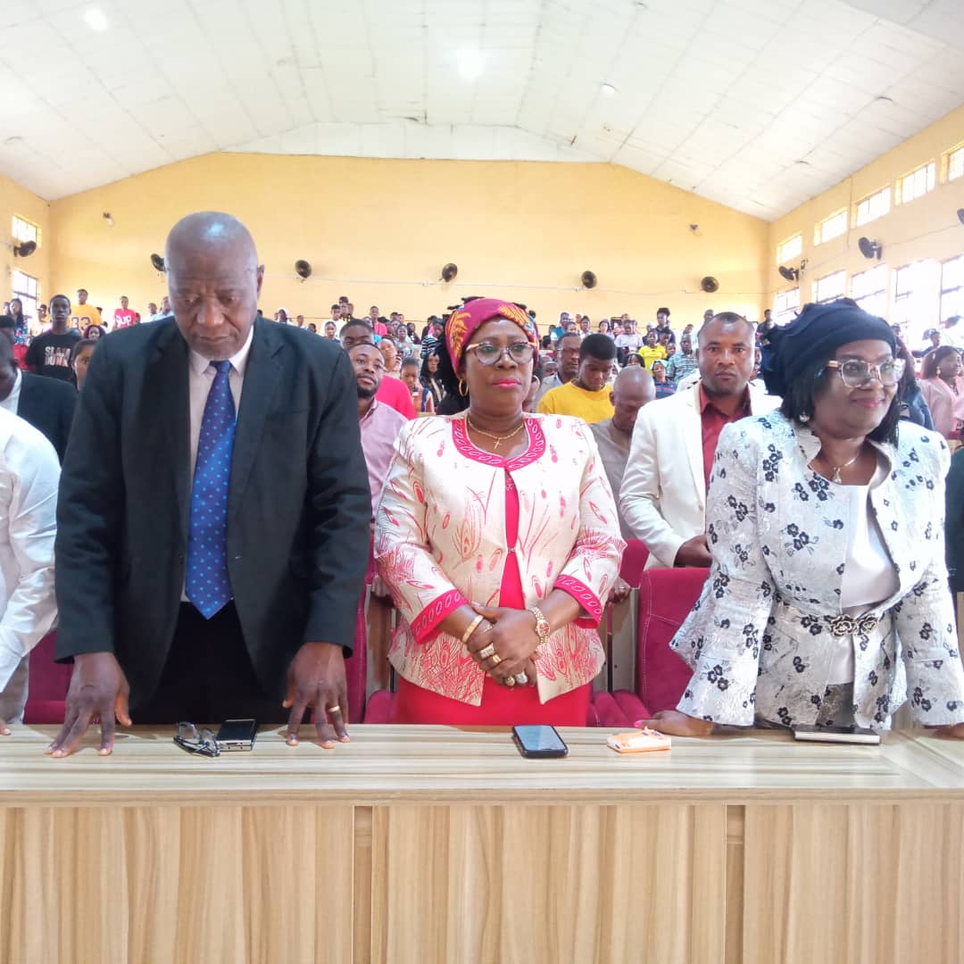 UNIDEL VC Charges Staff, Students to Obey God’s Commandments, Constituted Authorities, Elders