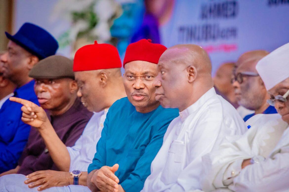 2027: Elumelu Hails APC Delta Stakeholders’ Unanimous Endorsement of Tinubu, Oborevwori, Says APC Unity Key to Success