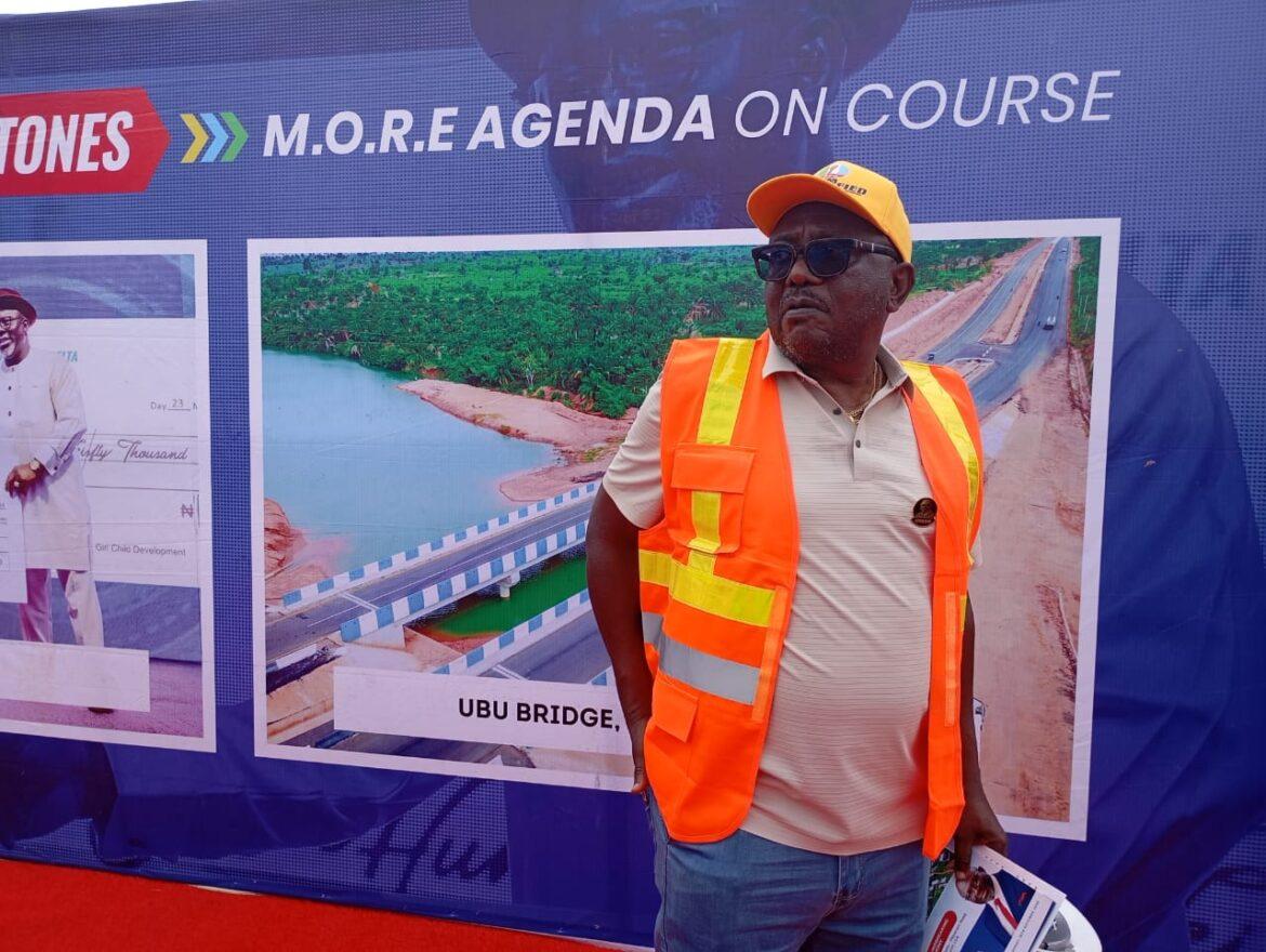 Okpanam-Ugbolu Road Will Be Delivered In Strict Compliance With Specifications – OSUOZA